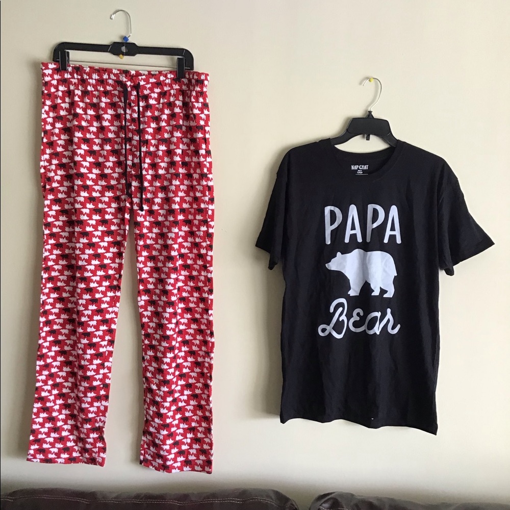 Men’s pajamas